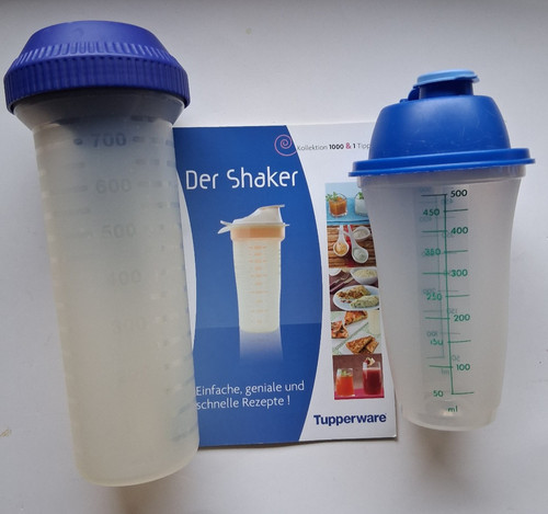 Tupperware shaker 700 - 2,