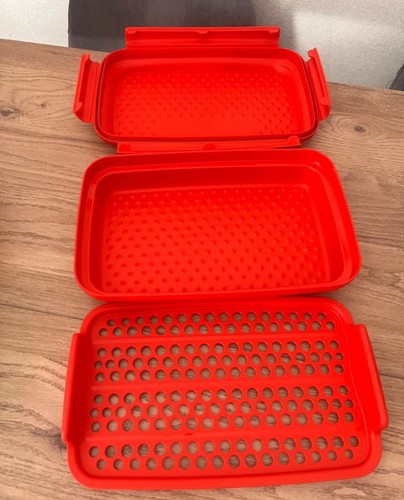 Tupperware flip shake - tupperware,