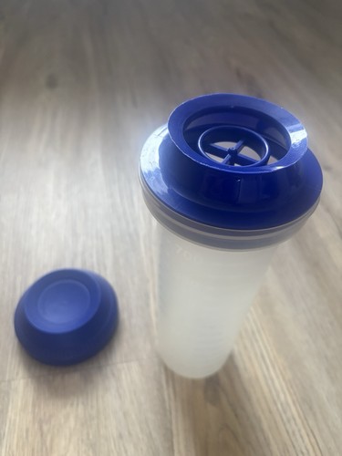 Tupperware shaker 500ml - tupperware,