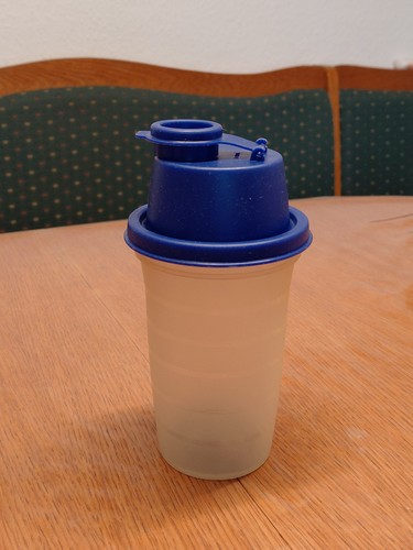 Tupperware mix fix shaker - mix,