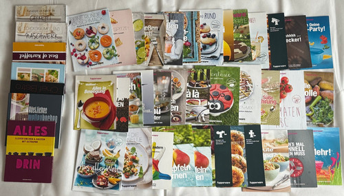 Tupperware verschiedene - tupperware,