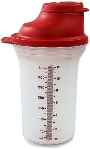 Tupperware d214 shake - d214, 450ml