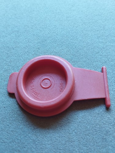 Tupperware verschlusskappe - tupperware,