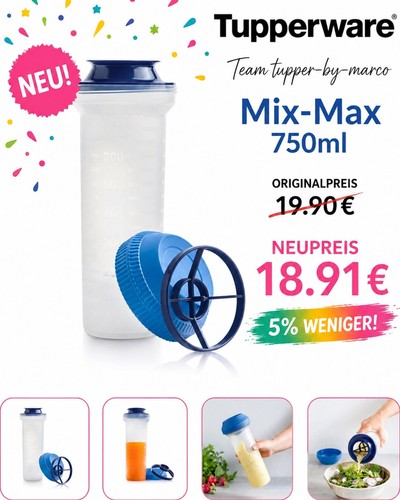Tupperware mix max - tupperware, mix-max