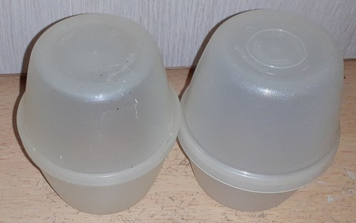 Tupperware duo shake dose set - shake,