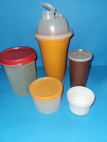 Tupperware schüttelbecher - tupperware,