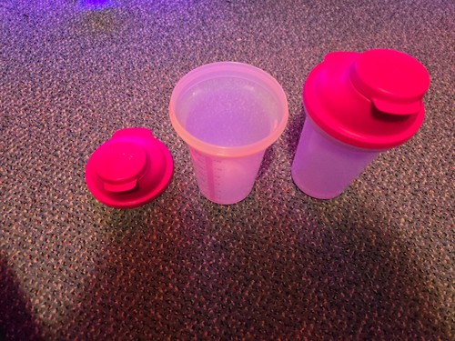 Tupperware shaker mit - tupperware,