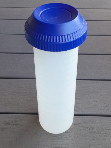 Tupperware mix max - mix, shaker