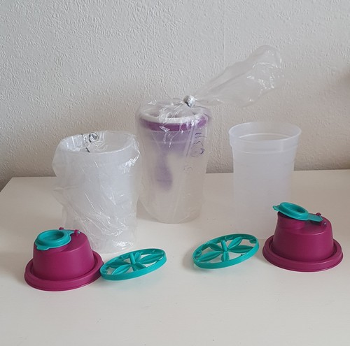 Tupperware shaker mixfix - tupperware~shaker,