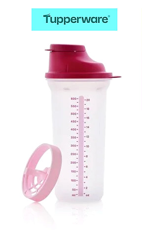 Tupperware shake shaker - ,