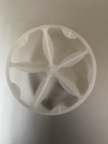 Tupperware 846 quirlscheibe - tupperware,