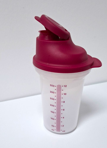 Tupperware shaker 350 - shaker, ml