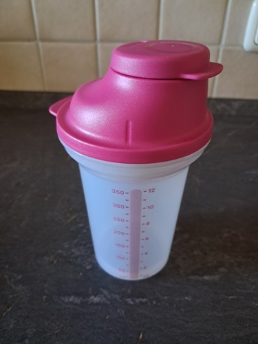 Tupperware shake 350ml - it,