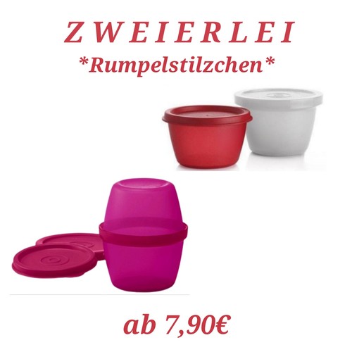 Tupperware zweierlei set ml - tupperware,