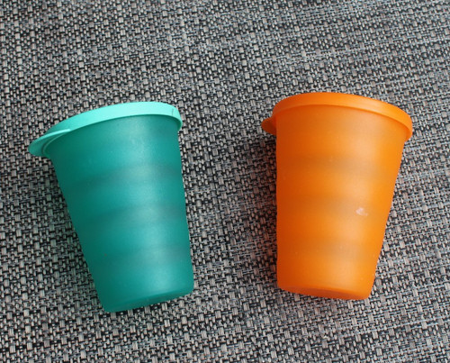 Tupper becher junge welle - becher,