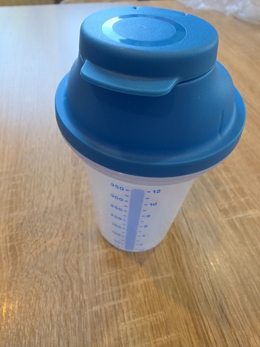 Tupperware shake 350 ml - tupperware, shake-it