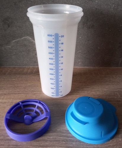 Tupperware shake - ♔, ♔