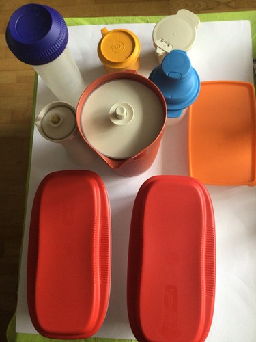 Tuperware konvolut sammlung - tuperware,