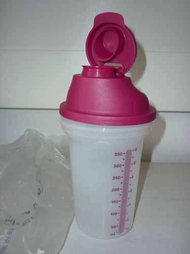 Tupperware shaker 450 - it, ml