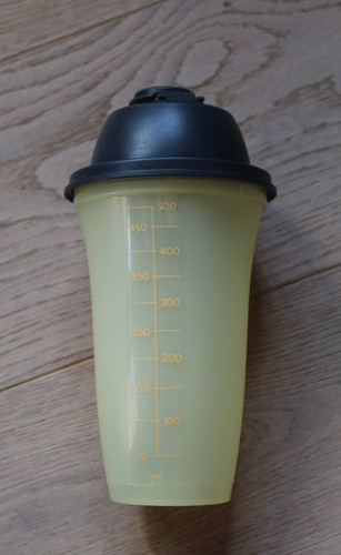 Tupper mix fix shaker - tupper,