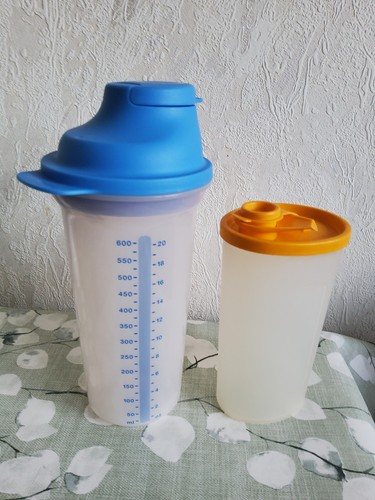 Tupperware mix fix shaker - mix-fix, 600