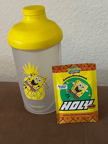 Holy energy spongebob shaker - holy,