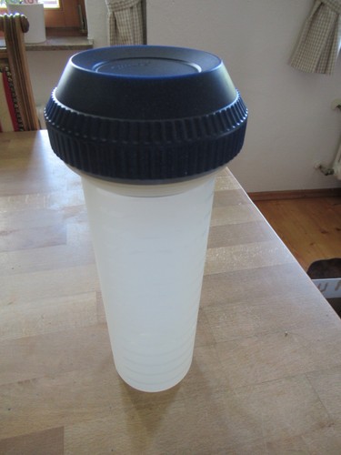 Tupperware mix max shaker - tupperware, 750