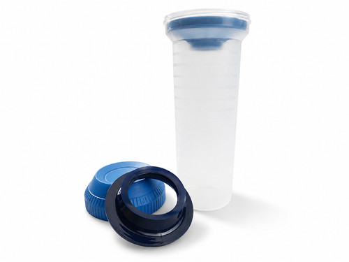 Tupperware backen mix - backen, mix-fix