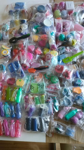 Tupperware schlüsselanhänger - tupperware,