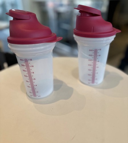 Tupperware mix fix - mix-fix, shake