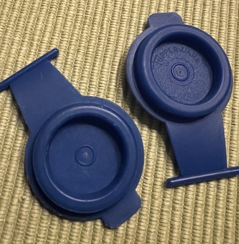 Tupperware verschlusskappe - 2x,