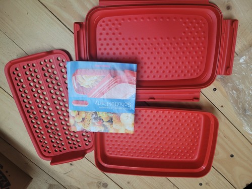 Tupperware schüttel party - tupperware,